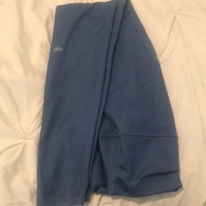High waisted alo leggings